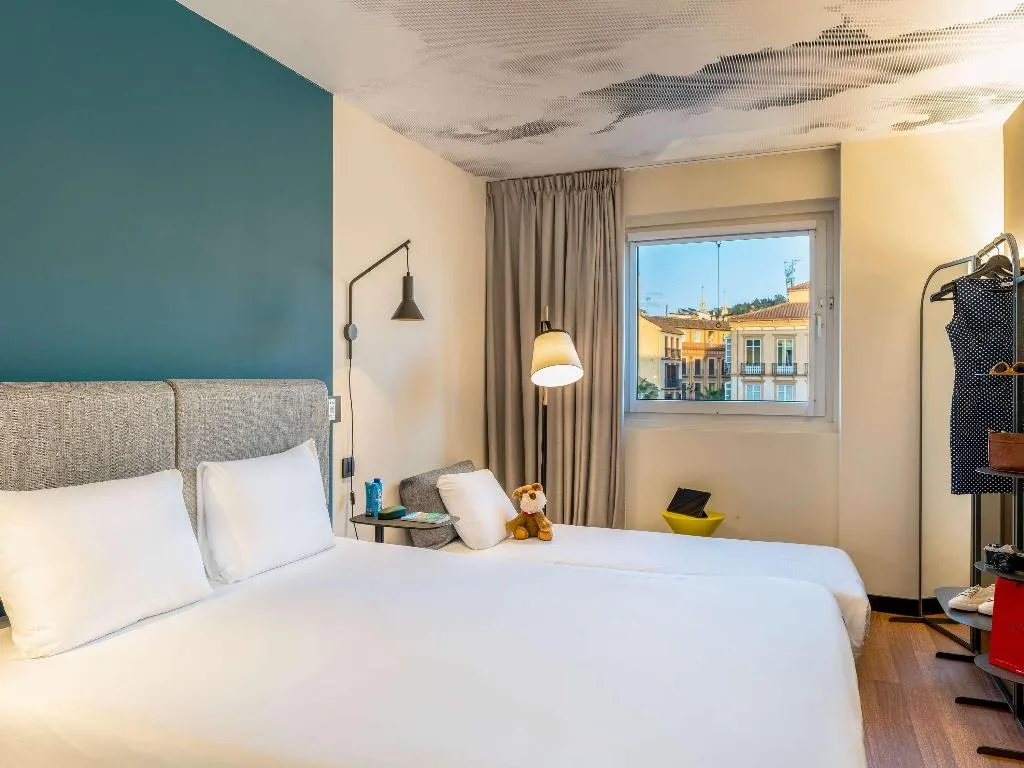Room, Ibis Malaga Centro Ciudad, Costa Del Sol