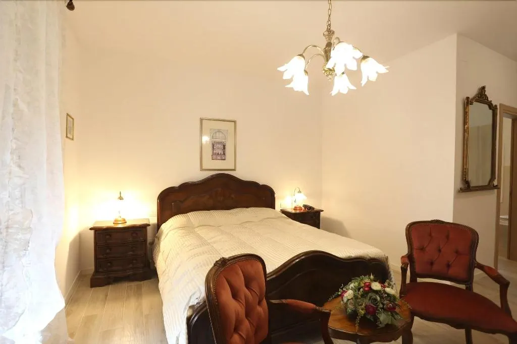 Room, B&B Le Olme, Venice