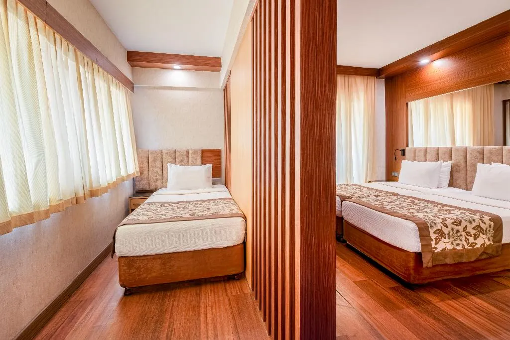 FAMILY ROOM Presidential Room, Fame Residence Park, Antalya