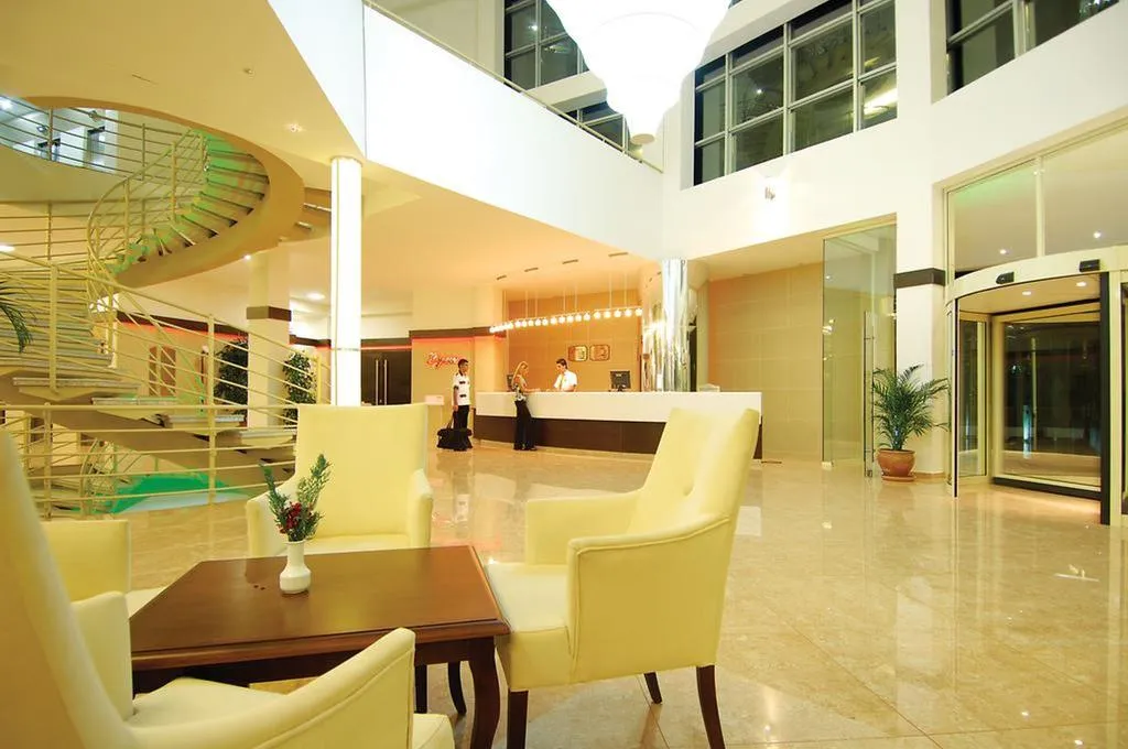 Lobby, Lycus Beach Hotel, Antalya