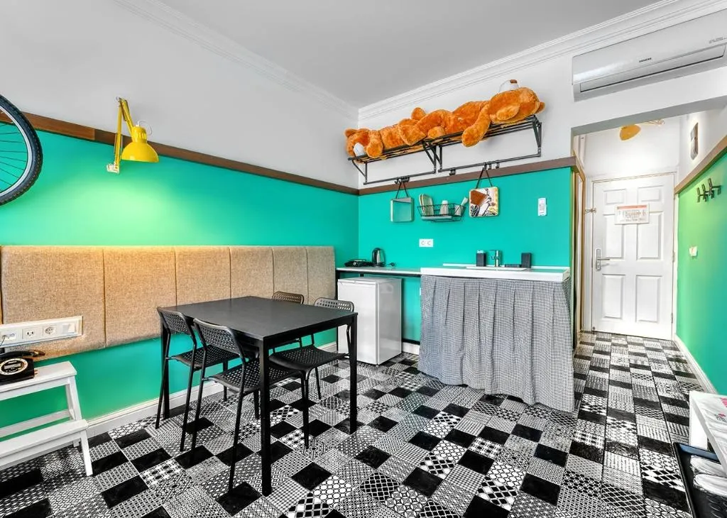 DOUBLE STANDARD Room, Anjeliq Downtown Hotel, Antalya