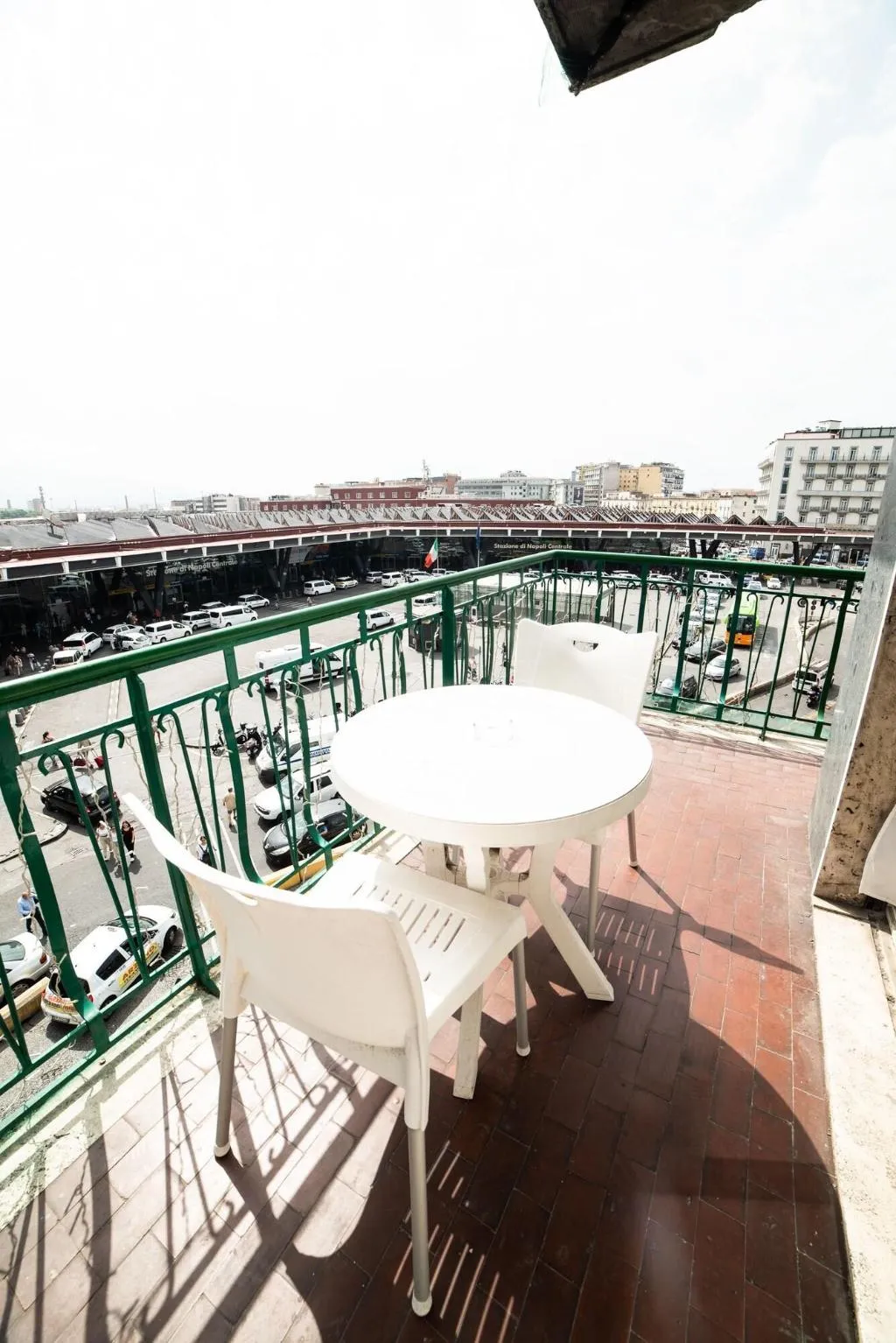 Room, B B Metropolitan, Naples