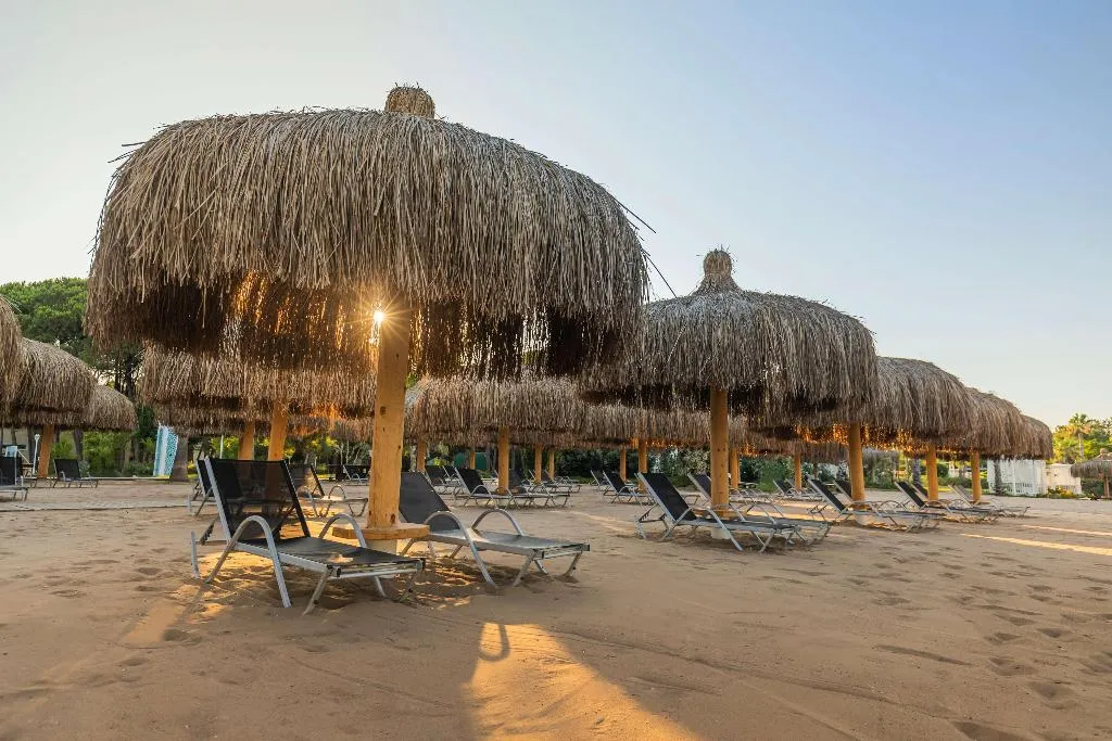 Beach, Ali Bey Resort Sorgun, Antalya