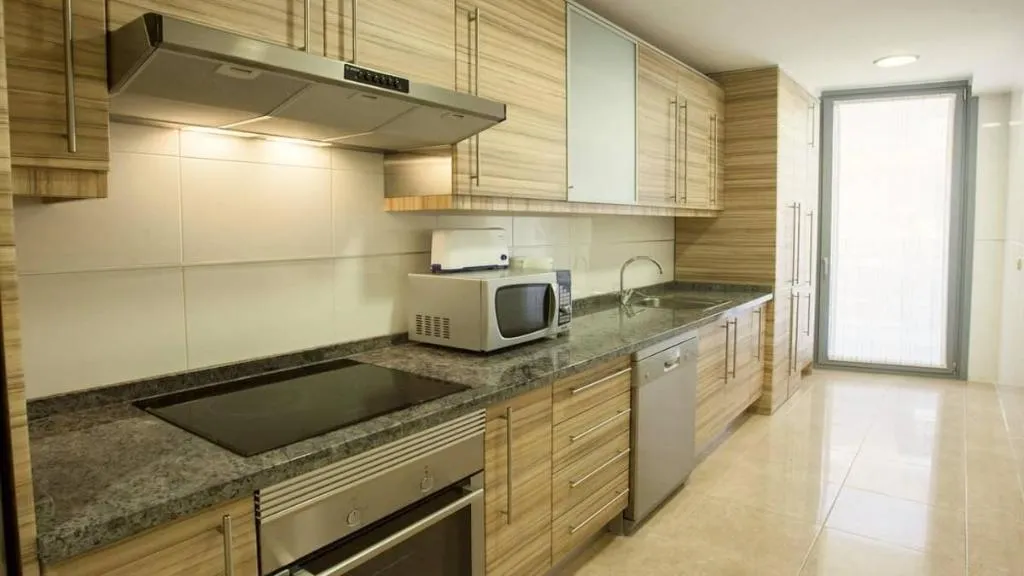 APARTMENT SIDE SEA VIEW TWO BEDROOMS Room, ESTIMAR Calpe Apartments, Costa Blanca