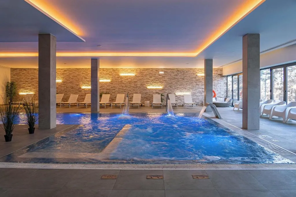 Sports and Entertainment, Pena Park Hotel, Porto