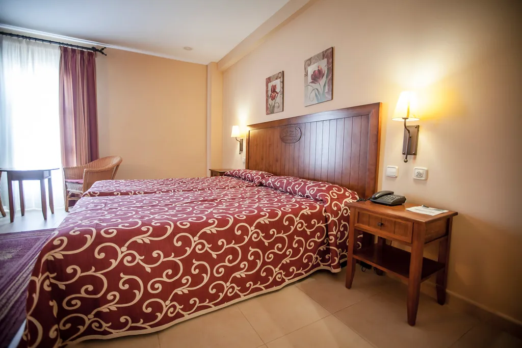 Room, Gran Hotel Ciudad del Sur, Costa De La Luz