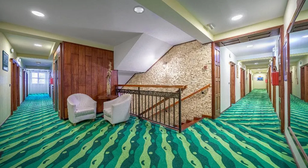 Lobby, Hotel Vrata Krke Sibenik, Split