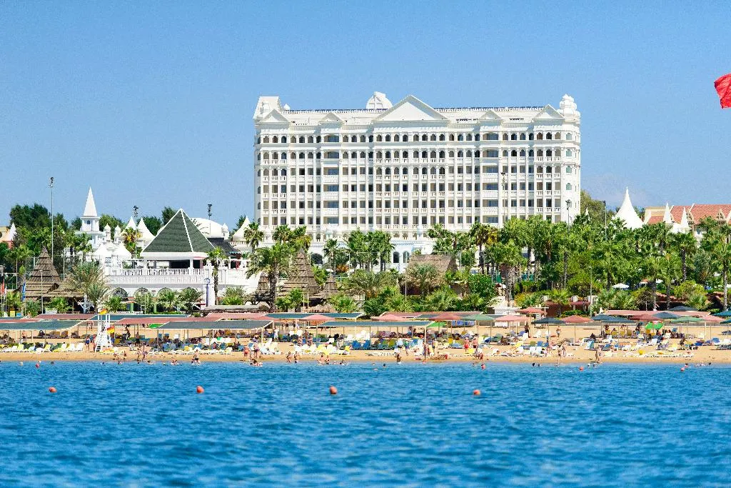 General view, Kamelya Fulya Hotel, Antalya