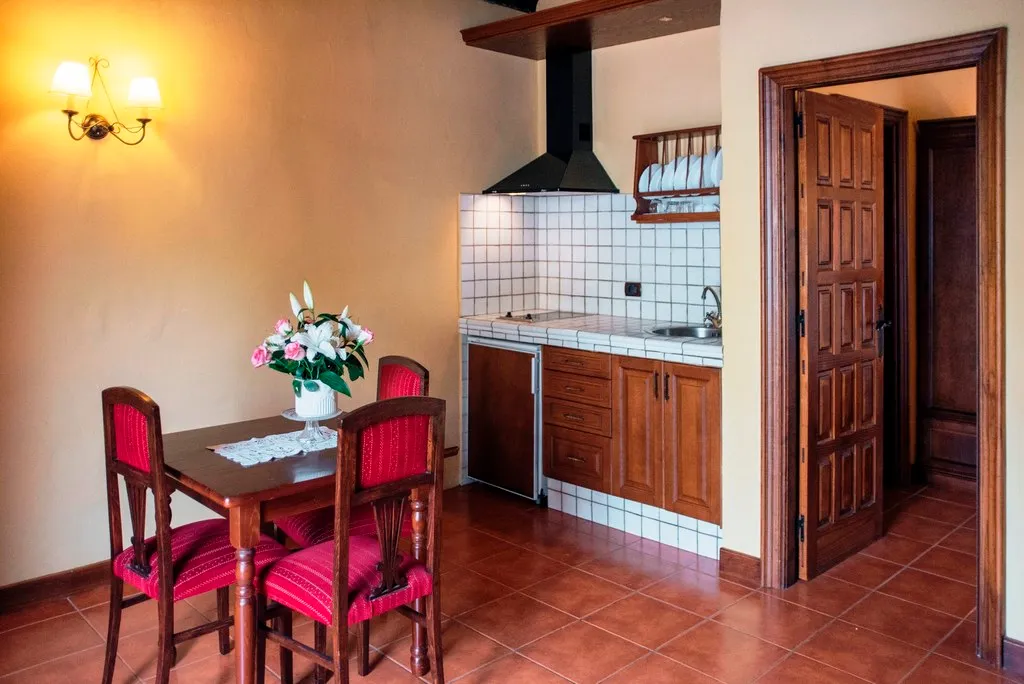 Room, Finca Saroga, Tenerife