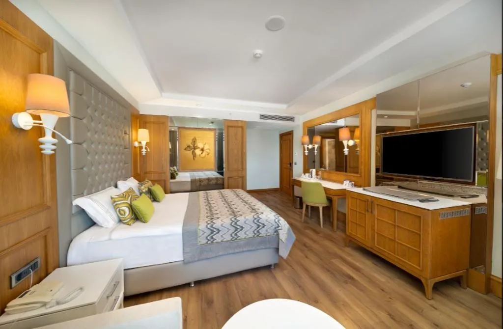 SUITE DELUXE SEA VIEW Room, Sueno Hotels Deluxe Belek, Antalya