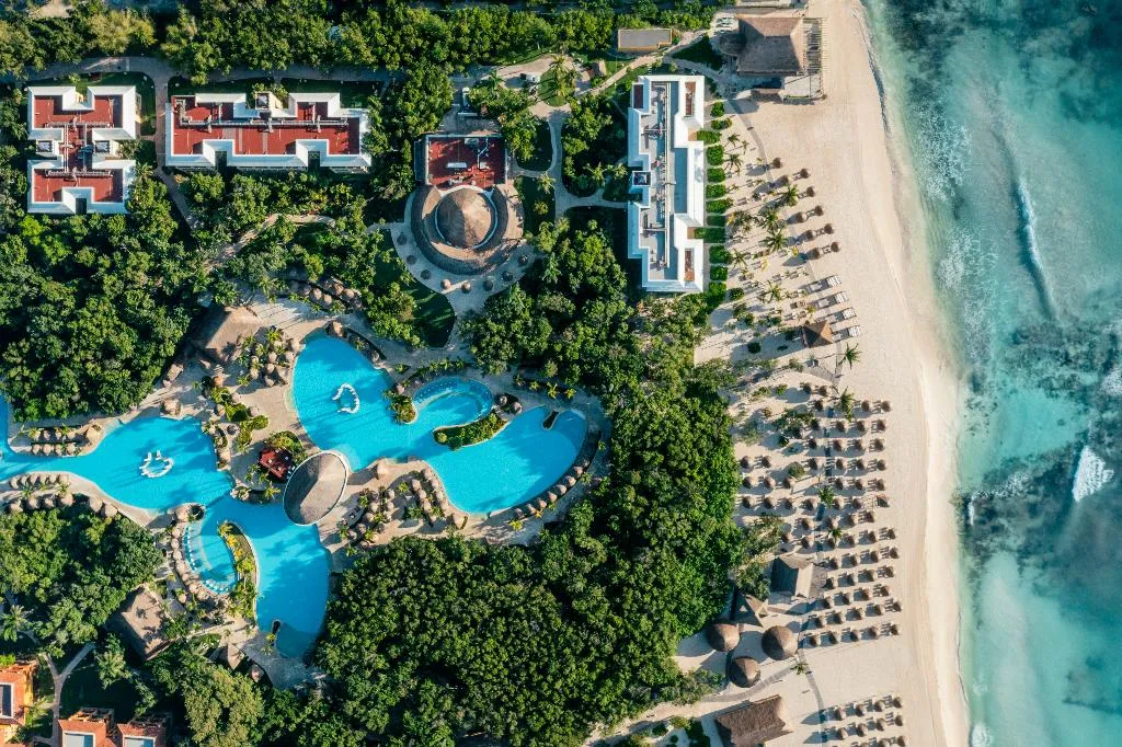 General view, Iberostar Waves Paraiso del Mar All Inclusive, Cancun Area