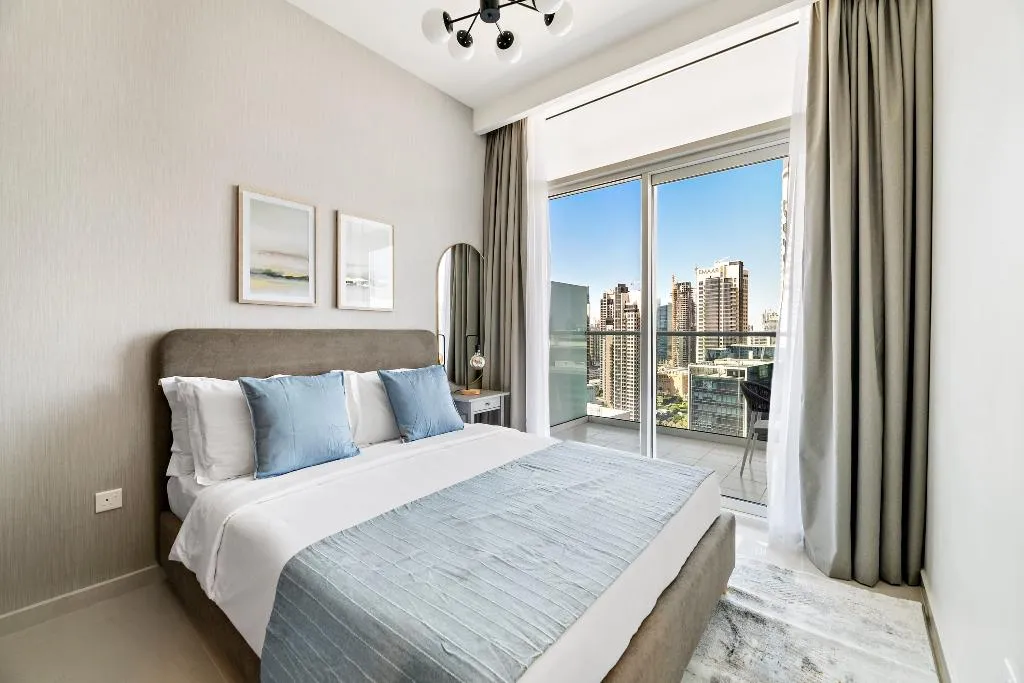 STUDIO CITY VIEW Room, Vera Residences, Dubai
