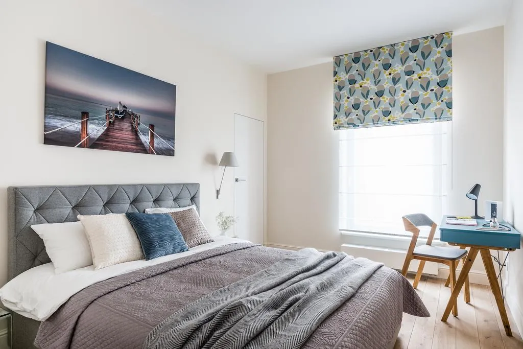 APARTMENT LUXURY TWO BEDROOMS Room, Old Town – River Point by Welcome Apartment, Gdansk
