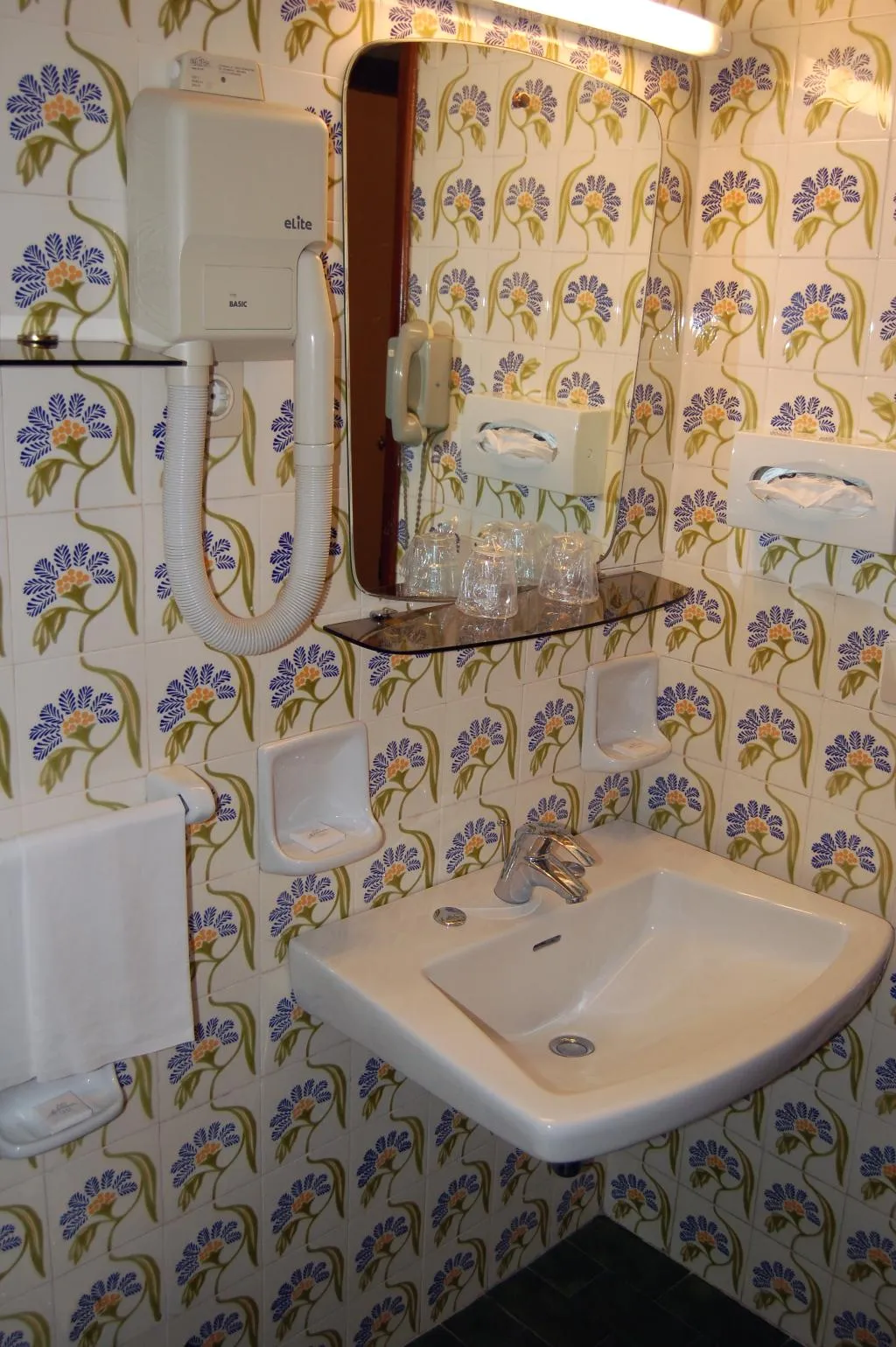 TRIPLE ECONOMY Room, Lido Mediterranee, Taormina