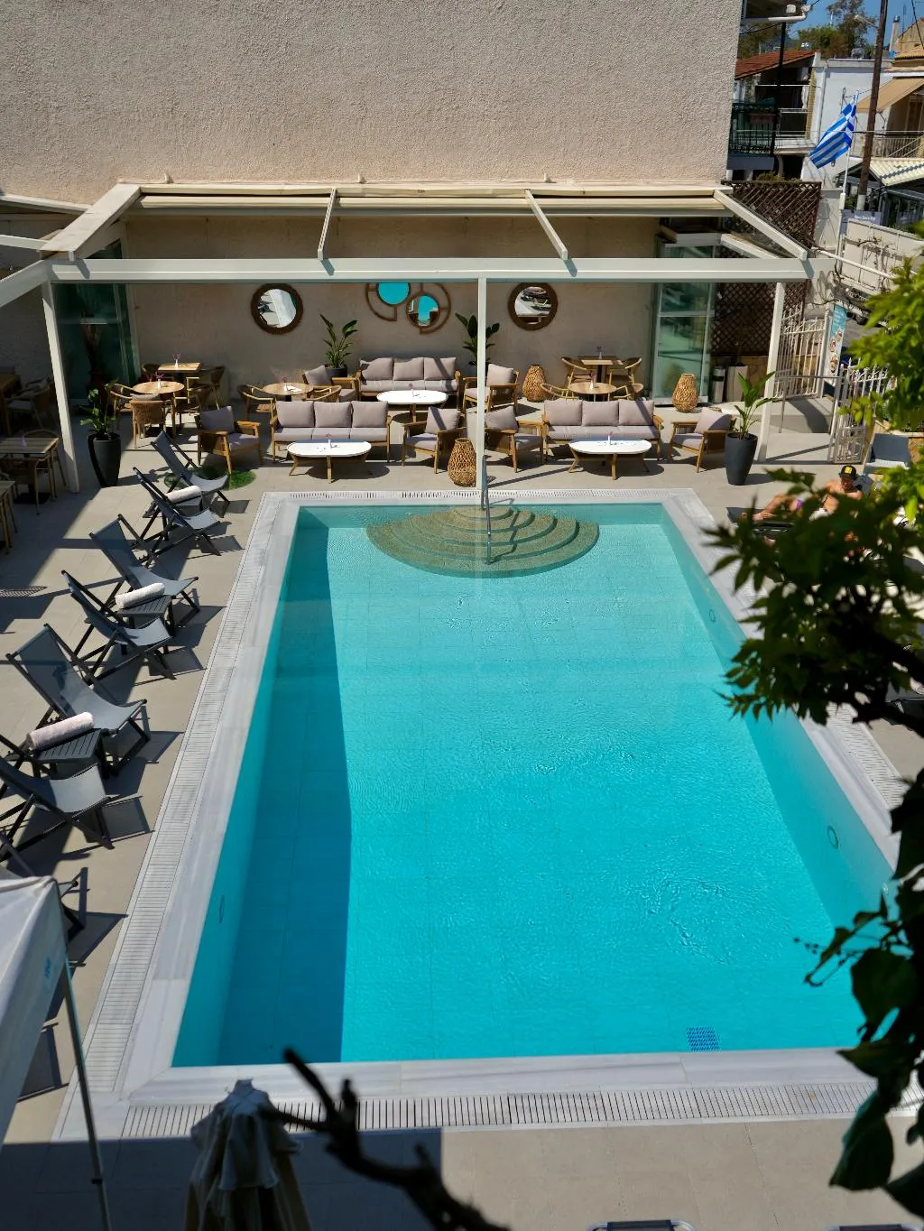 Pool, Telesilla, Corfu