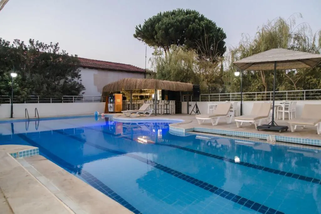 Pool, Medos Hotel, Izmir