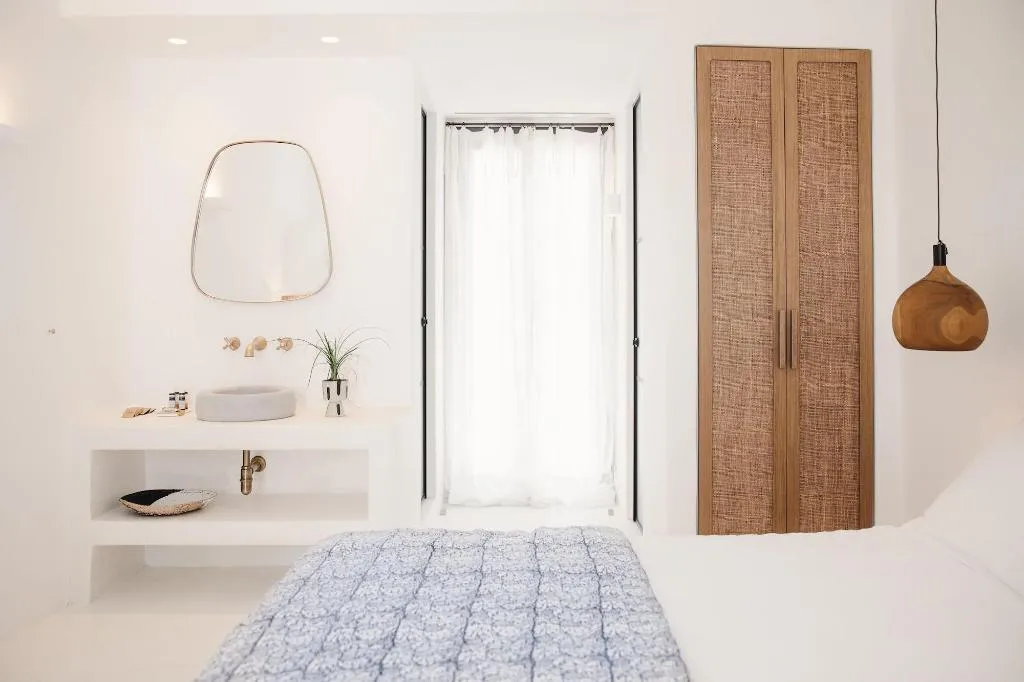 Room, Koukoumi Vegan Boutique Hotel, Mykonos