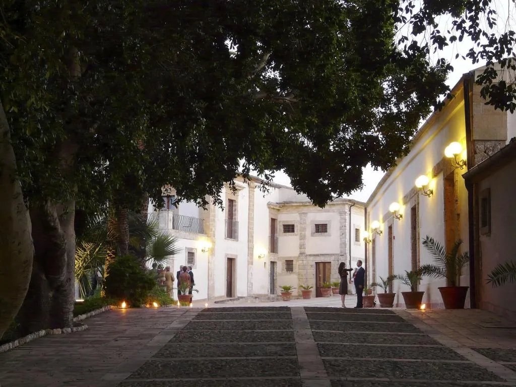 General view, Relais Villa Favorita Noto, Catania
