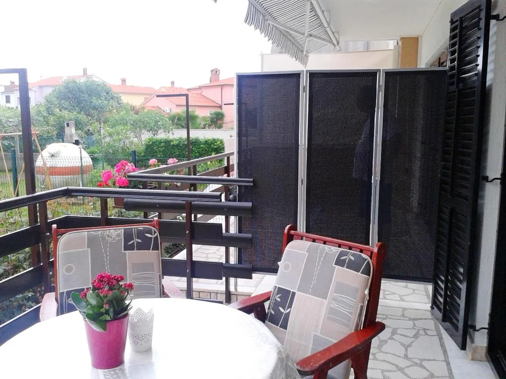 APARTMENT CAPACITY 4 Room, Apartments Miljenko, Istria