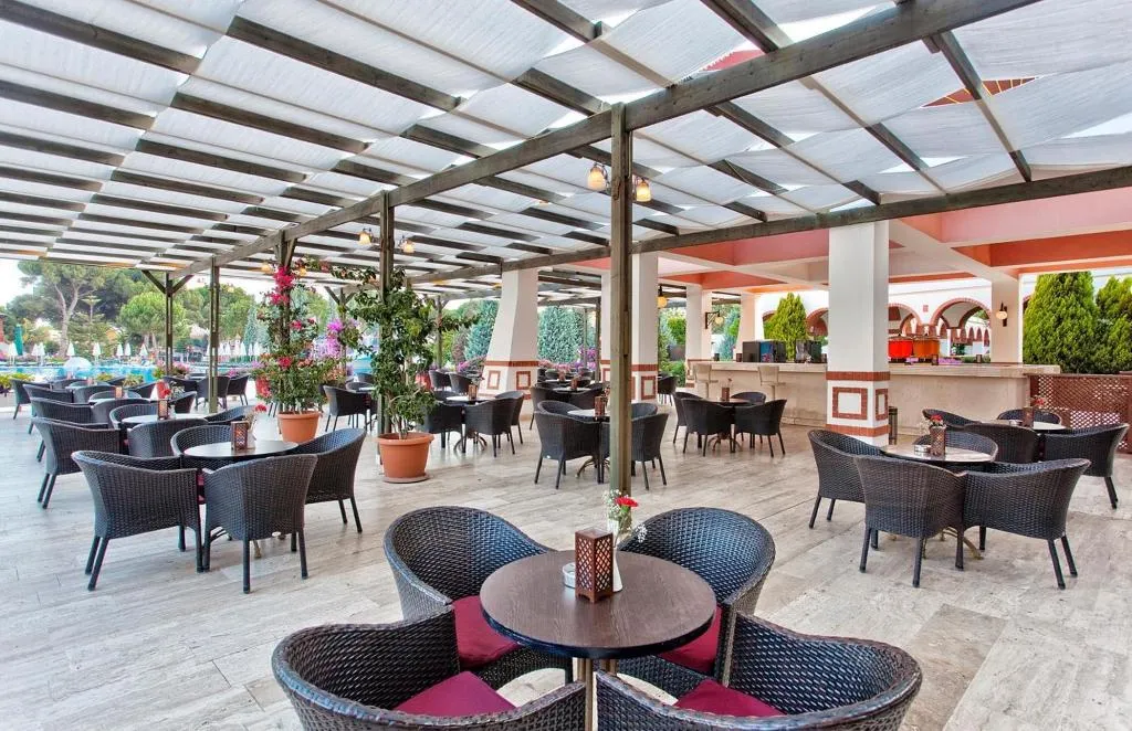 Restaurant, Kremlin Palace, Antalya