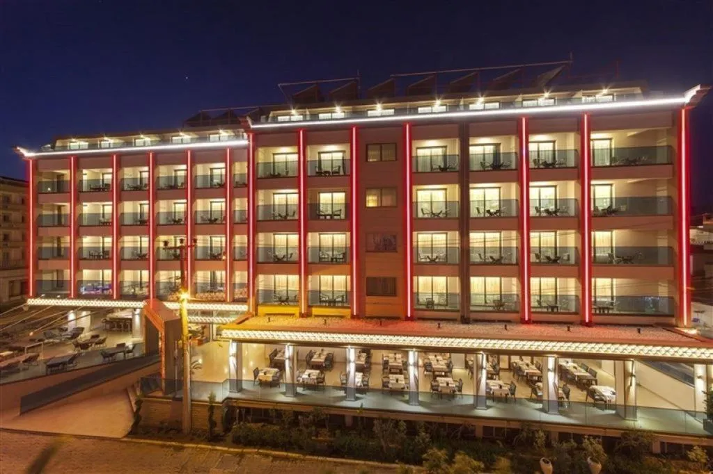 General view, Aurasia Deluxe Hotel, Dalaman