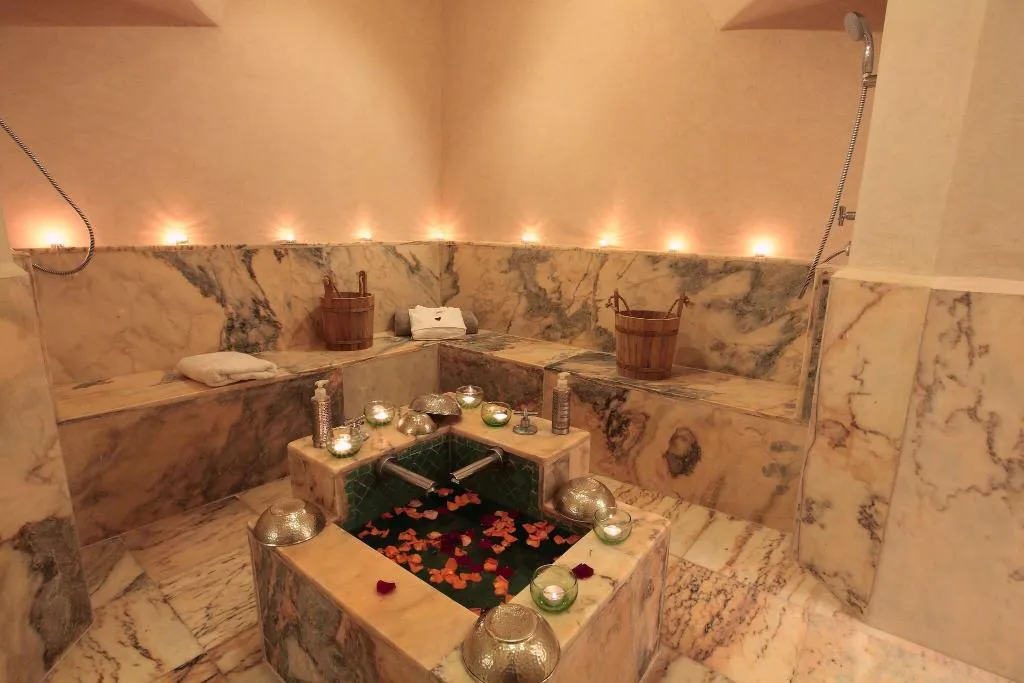 Sports and Entertainment, Riad Monceau, Marrakech