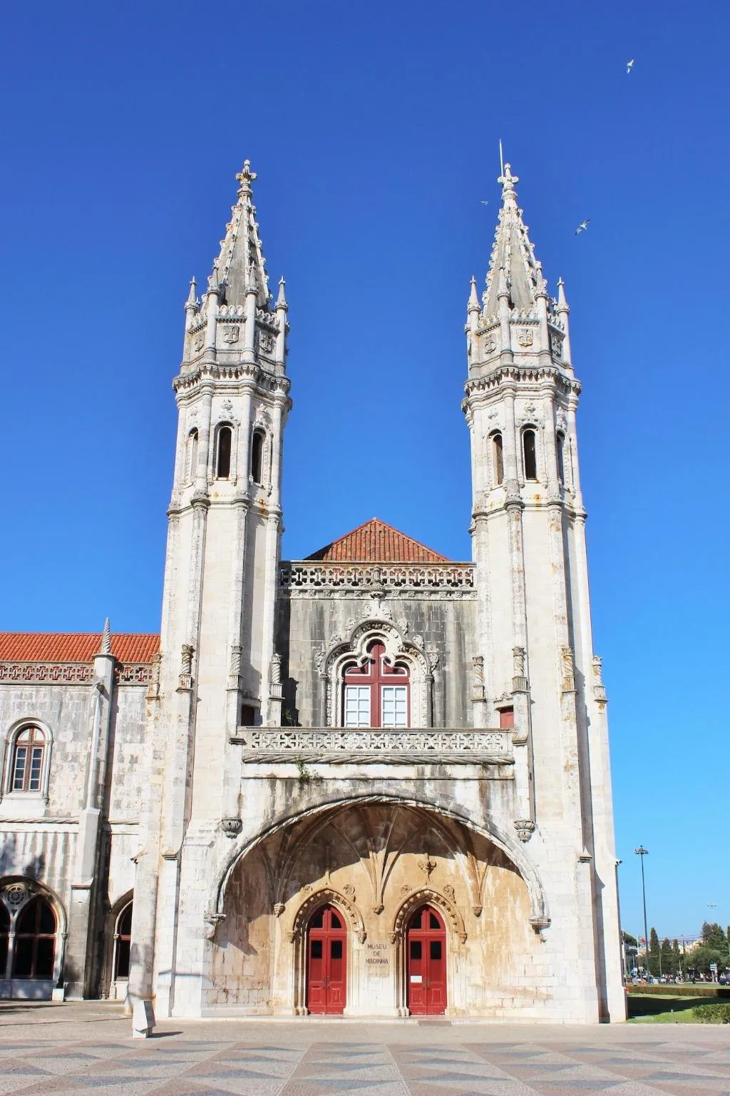 General view, The Lisbon-Way Apartments, Lisbon