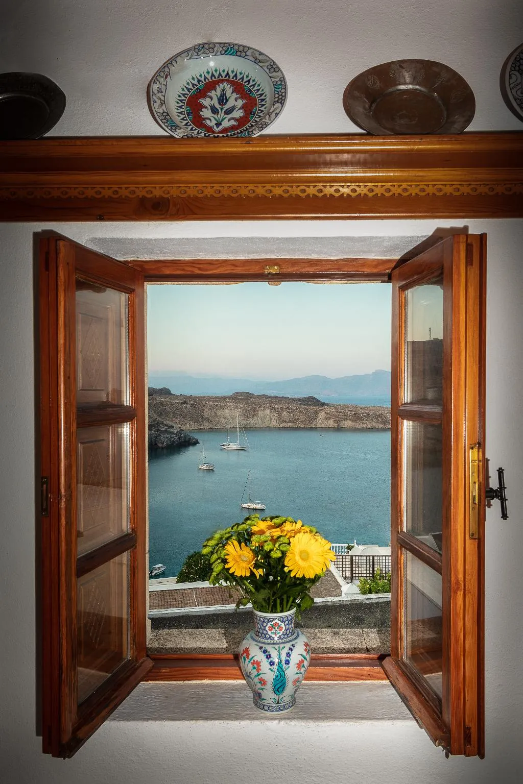 SUITE SUPERIOR Room, Melenos Art Boutique Hotel, Rhodes