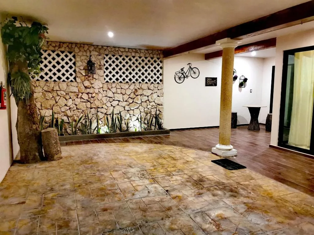 Room, El Zaguán Colonial by GuruHotel, Cancun Area