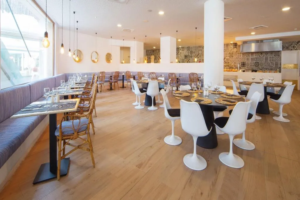 Restaurant, HM Gran Fiesta, Majorca