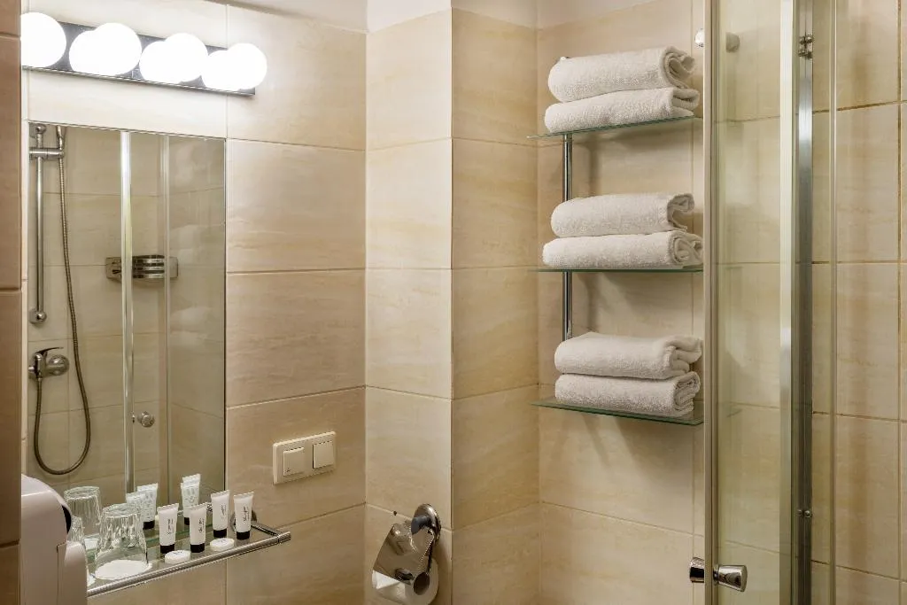 Double or Twin STANDARD Room, David Boutique Hotel, Krakow