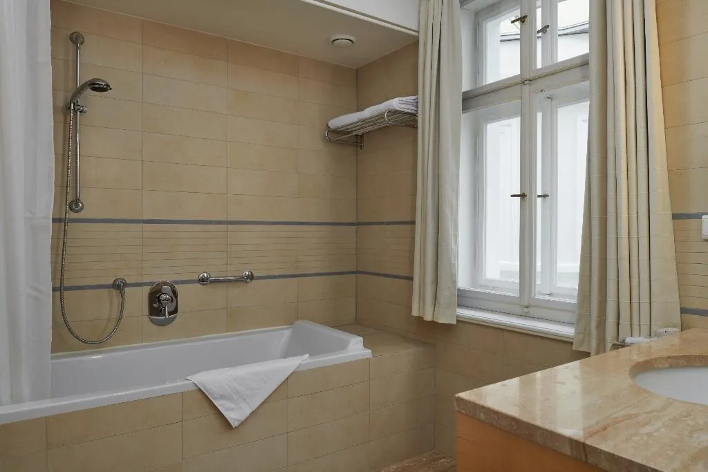 DOUBLE STANDARD Room, Ventana Hotel Prague, Prague