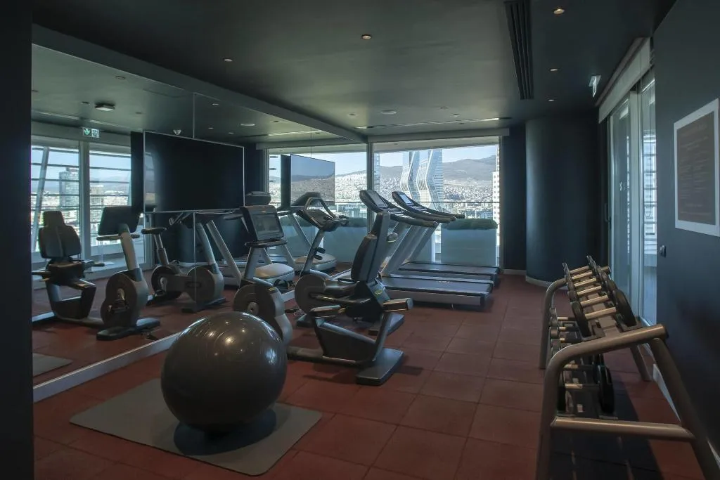 Sports and Entertainment, Four Points By Sheraton Izmir, Izmir