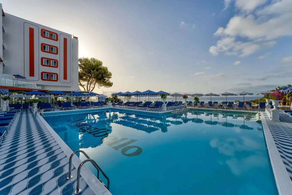 Pool, Hotel Mongibello Ibiza, Ibiza