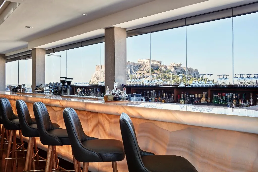 Bar, Electra Metropolis, Athens