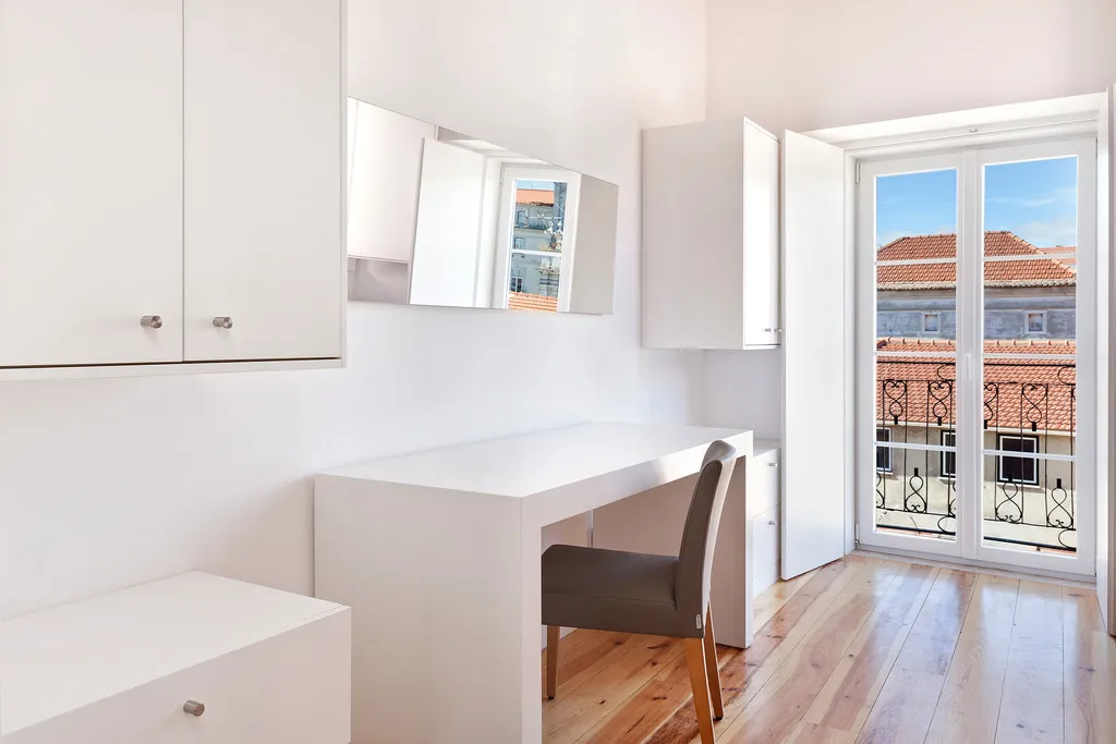 STUDIO STANDARD Room, Hello Lisbon São Bento Valley Apartments, Lisbon