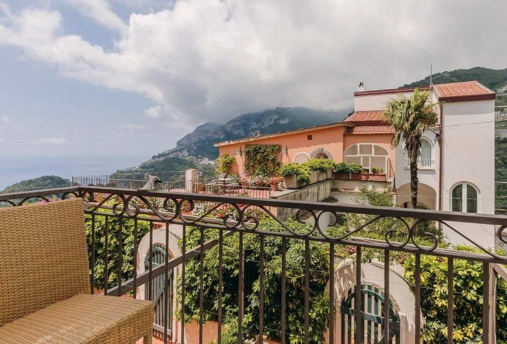 DOUBLE COMFORT Room, Relais du Silence Villa Maria, Naples
