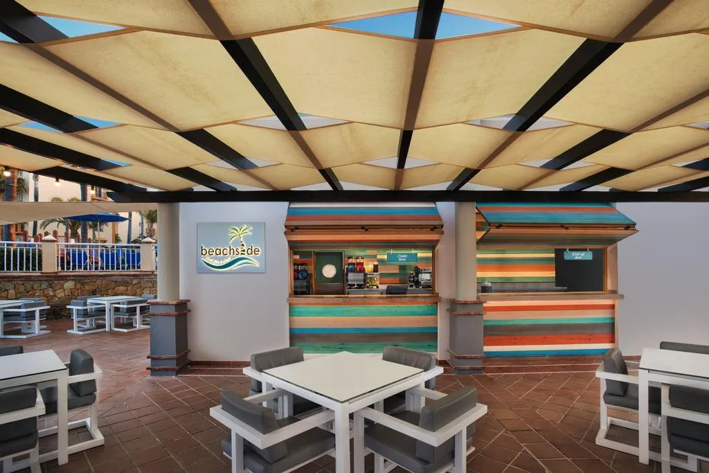 Bar, Marriott's Marbella B.Resort, Costa Del Sol