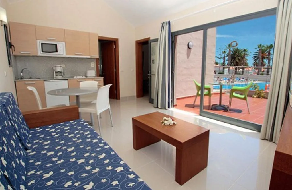 APARTMENT TWO BEDROOMS Room, Caybeach Caleta, Fuerteventura