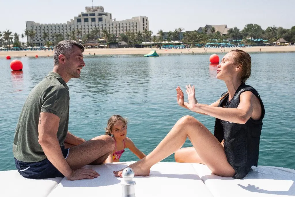 Sports and Entertainment, JA The Resort – JA Palm Tree Court, Dubai, Dubai