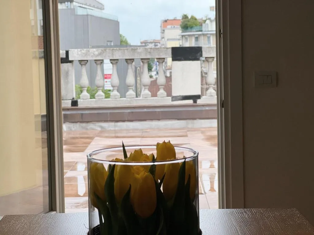 General view, Hotel Al Vivit, Venice