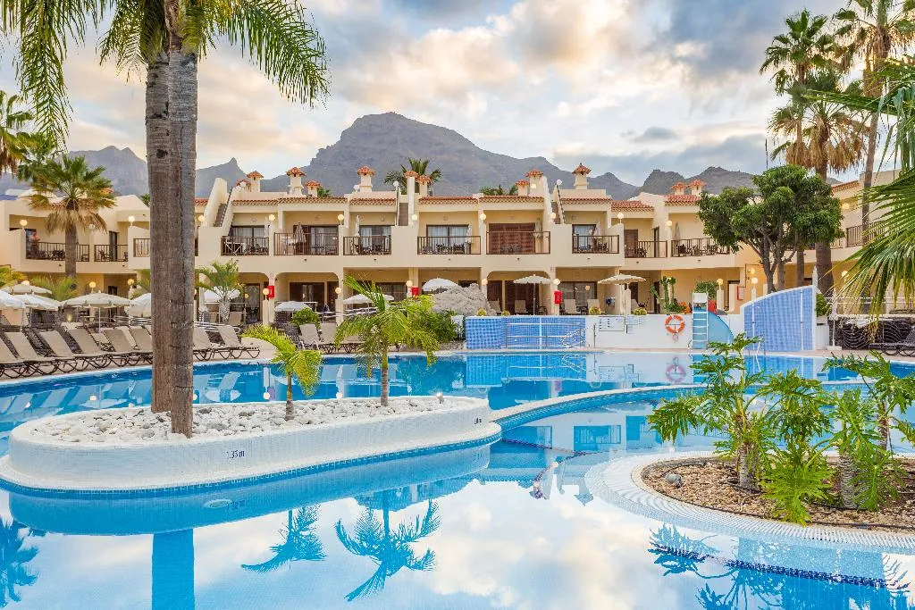 Pool, Hilton Vacation Royal Sunset Beach Club Tenerife, Tenerife