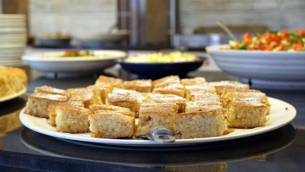 Restaurant, Selinus Beach Club Hotel, Antalya