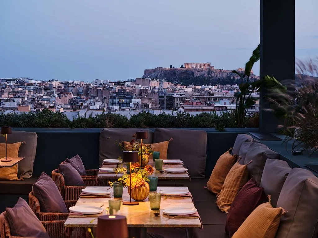 Restaurant, Radisson Blu Park Hotel Athens, Athens
