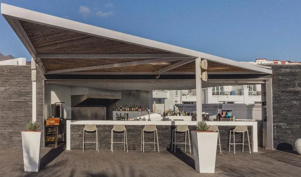 Bar, Flamingo Beach Mate, Tenerife