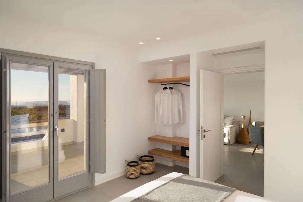 Room, La Ponta Villas, Santorini