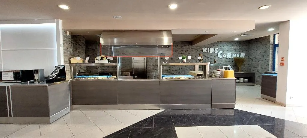Restaurant, Aquamarine Hotel, Bourgas
