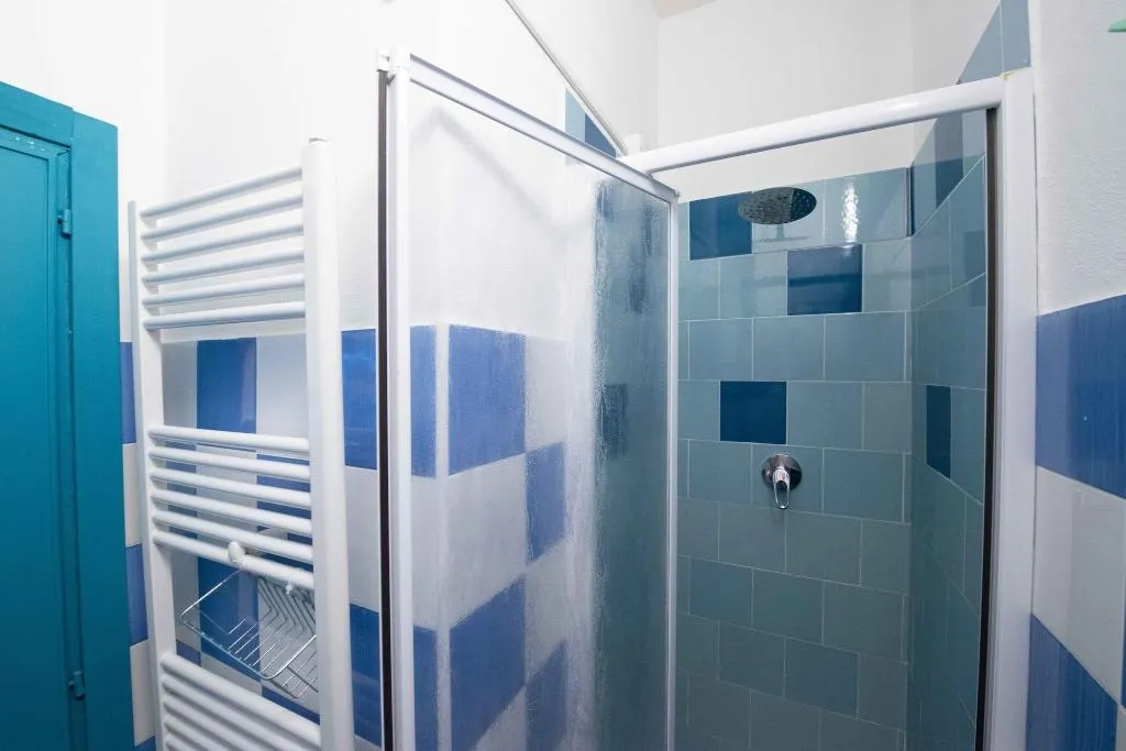 Room, Eco Hostel Floreale, Naples