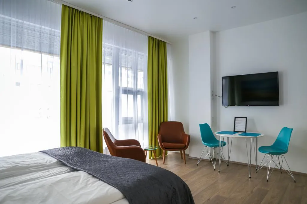 STUDIO DELUXE Room, Iceland Comfort Apartments, Reykjavik