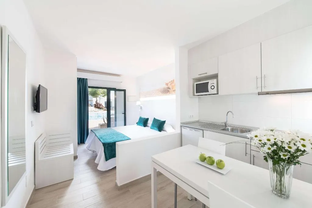 Room, THB Flora, Lanzarote